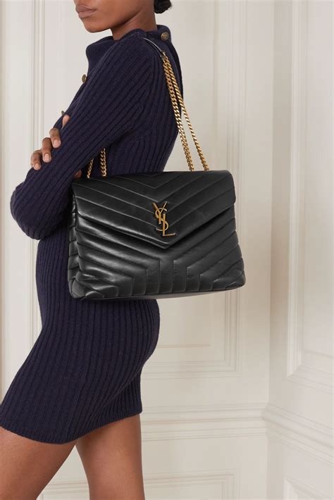 ysl lou lou trieste|ysl loulou leather handbags.